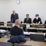 名張市長選に2陣営、市議選に21陣営が出席 立候補予定者説明会