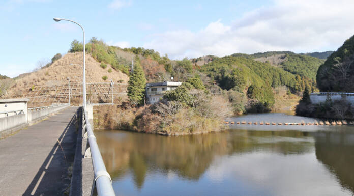 伊賀・滝川ダムフォトコンテスト 三重県が募集 25周年記念