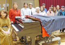 「幕開けに」混声合唱団が共演 25日に大山田・どんぐりホール 伊賀