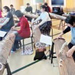 「邦楽の魅力を」30周年の演奏会 箏曲すみれ会 25日に名張で