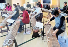 「邦楽の魅力を」30周年の演奏会 箏曲すみれ会 25日に名張で