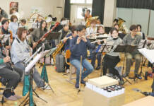 40周年の記念音楽祭 15日に伊賀市文化会館で 伊賀北LC