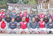 新シーズン「日本一」目指す 投手15人体制に 社会人野球・ミキハウス
