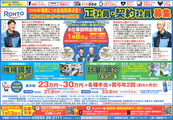 ロート製薬906全6