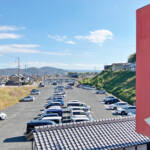 利便性向上へ、4月から通年無料に 市営城北駐車場 伊賀