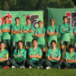 ユースチャレンジカップ出場 伊賀くノ一三重サテライト