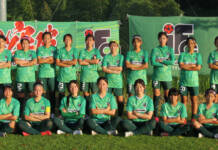 ユースチャレンジカップ出場 伊賀くノ一三重サテライト