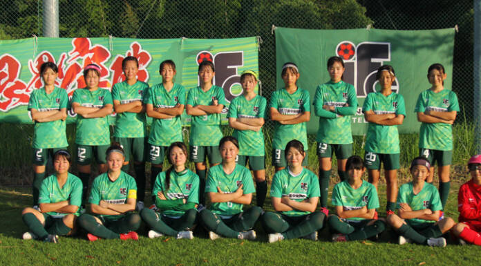 過去最高の全国4強入り「更なる成長を」伊賀FCくノ一三重サテライト