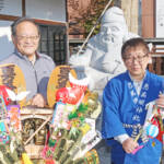 年始めは「えべっさん」 19・20日に伊賀・恵美須神社