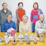 集大成の40周年記念展 19日から 名張・桔梗が丘陶香クラブ