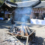 安全願う「鎮火祭」 18日に名張・秋葉神社