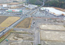 今年の名張、商戦激化へ トライアル参入で揺れる買い物地図