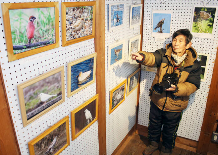 okやなせ宿写真展
