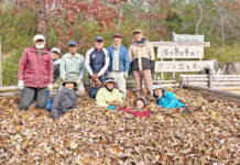 自然愛するボランティア 三重県上野森林公園の「モリメイト」