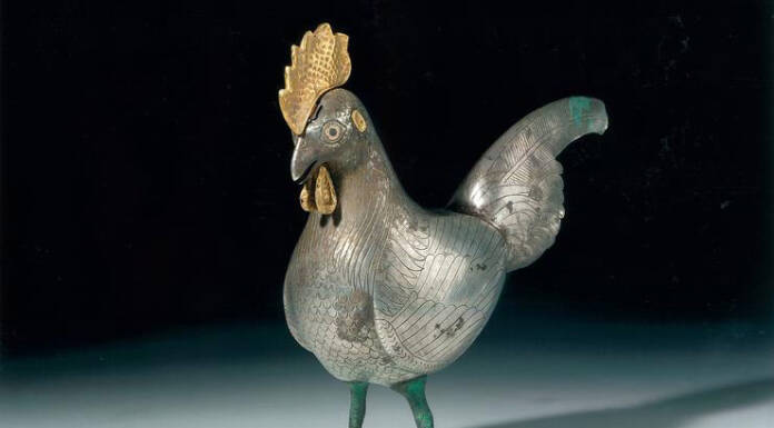 春季特別展「古代黄金の物語」 3月14日から甲賀・ミホミュージアム