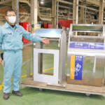 業務用厨房支える高い技術力 ステンレス製品手掛けるウサミ 伊賀