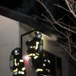 民家で火災 住人の80代女性が救急搬送 伊賀市下柘植