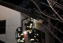 民家で火災 住人の80代女性が救急搬送 伊賀市下柘植