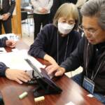 マイナンバーカードとアプリで避難所受付 名張で実証実験 デジタル庁