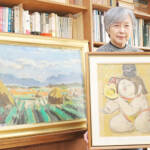 改めて知る画家・濵邉萬吉の世界 遺作展27日から 伊賀市のギャラリーで