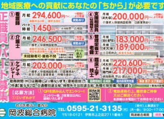 社会医療法人 畿内会 岡波総合病院