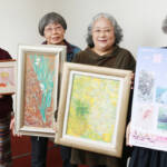 日本画の魅力知って 女性作家6人 3日から名張藤堂家邸