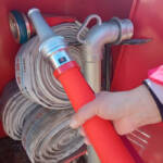 放水用ノズル「管鎗」盗難20件 金属高騰背景か 伊賀市