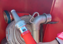 放水用ノズル「管鎗」盗難20件 金属高騰背景か 伊賀市