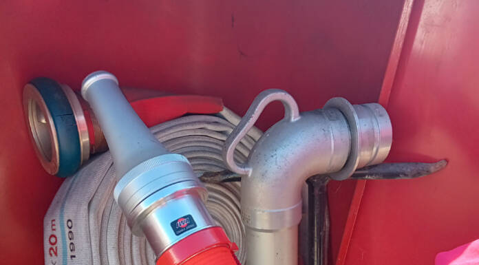 放水用ノズル「管鎗」盗難20件 金属高騰背景か 伊賀市