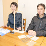 大工と営業のプロ、両輪で家づくり 名張市のyuno工房