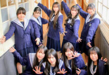 「私たちが最後」伊賀のセーラー服 高校生がSNSで記録