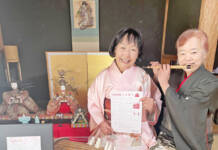 ひな祭り一緒に楽しもう 24日から伊賀・西柘植