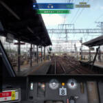 「特急ひのとり」ゲームで運転疑似体験 伊賀地域沿線もリアルに