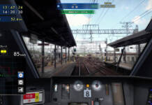 「特急ひのとり」ゲームで運転疑似体験 伊賀地域沿線もリアルに