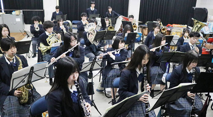 プロ奏者と高校生ら共演 「ミュージックセラピーオーケストラ」コンサート 20日に名張で