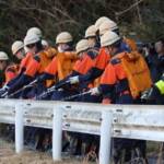 火災予防運動始まる 延焼想定し中継送水や種火消火の訓練 伊賀