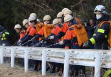 火災予防運動始まる 延焼想定し中継送水や種火消火の訓練 伊賀