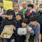 外国料理入り弁当商品化 名張・つつじが丘小6年生考案