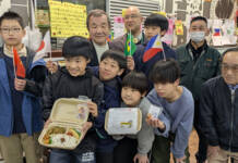 外国料理取り入れた弁当商品化 名張・つつじが丘小6年生考案