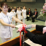 決意胸に18人門出 名張市立看護専門学校で第30回卒業式