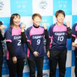 目標は連覇 くノ一OG中心の「レガーメ」 全日本O-30女子サッカー大会