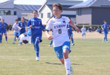 くノ一開幕戦引き分け なでしこ1部