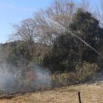 伊賀市で火災1日3件 消防本部「火の取り扱いに十分注意」