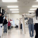 「ひめみこ春まつり」名張・夏見廃寺跡で4月4日 子どもたちが舞初披露