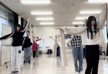 「ひめみこ春まつり」名張・夏見廃寺跡で4月4日 子どもたちが舞初披露