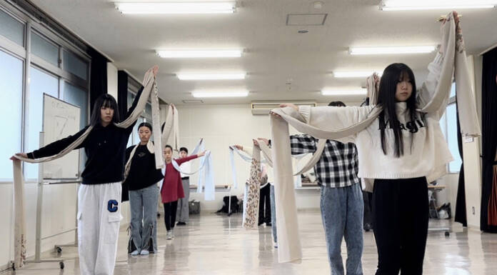 「ひめみこ春まつり」名張・夏見廃寺跡で4月4日 子どもたちが舞初披露