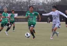 くノ一ホーム開幕戦 先制もPK許し2戦連続ドロー 名古屋に1‐1