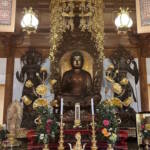 文化財に3件指定 平安後期の木彫仏や上野天神祭の七福神面 伊賀市教委