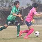 くノ一好守備も無得点 3戦連続引き分け 対静岡 なでしこ1部