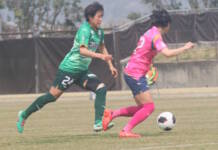 くノ一好守備も無得点 3戦連続引き分け 対静岡 なでしこ1部
